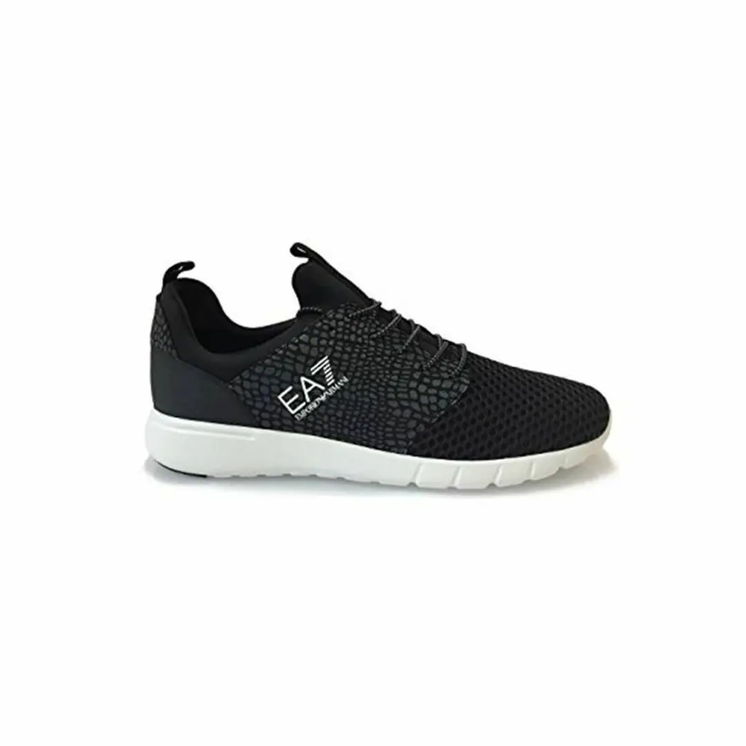 New Racer Mesh U sneakers 278090 7P299 00020 Zwart