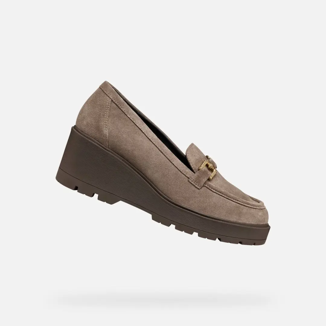 GEOX MIEREILLE DAMES Loafers