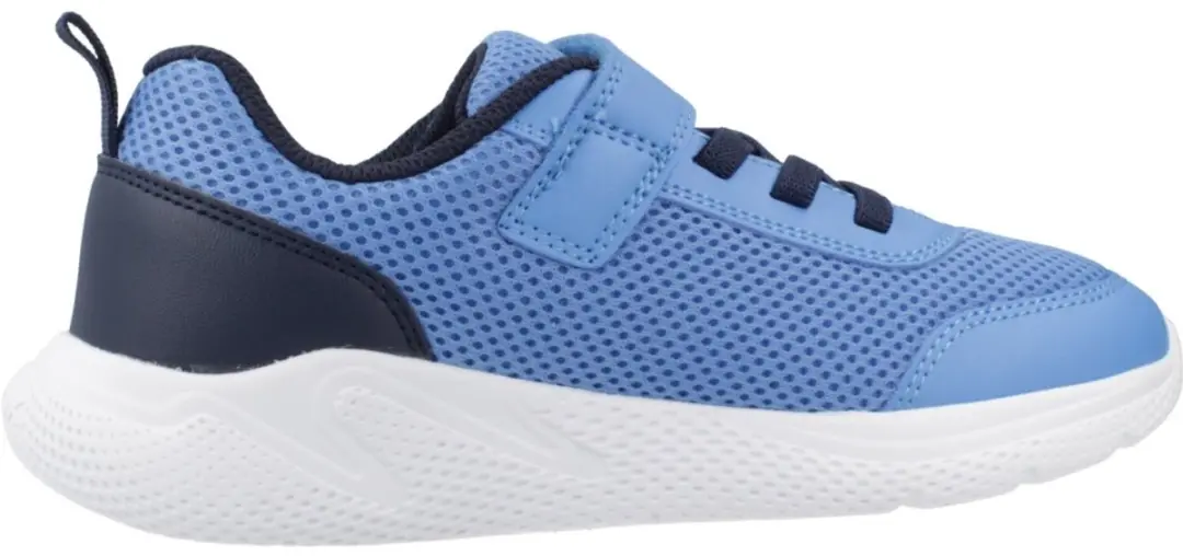 GEOX J SPRINTYE BOY Blauw 30 EU