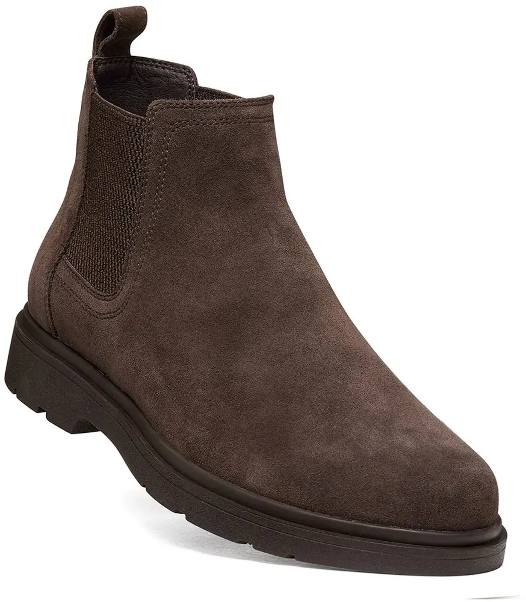 GEOX U66CJA Herenschoenen - 41 - Bruin