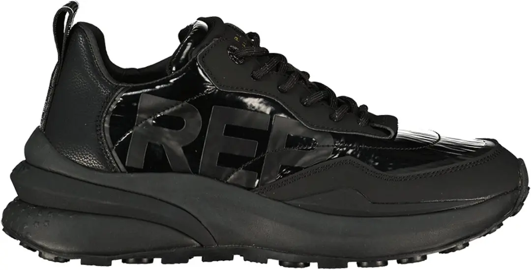 Replay Rs4v0029t Schoenen Zwart EU 35 Vrouw