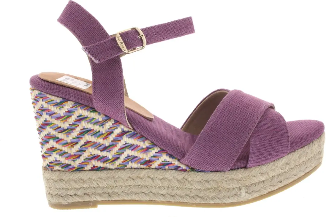 Dames Pumps Toni Pons Amaia-pruna Paars