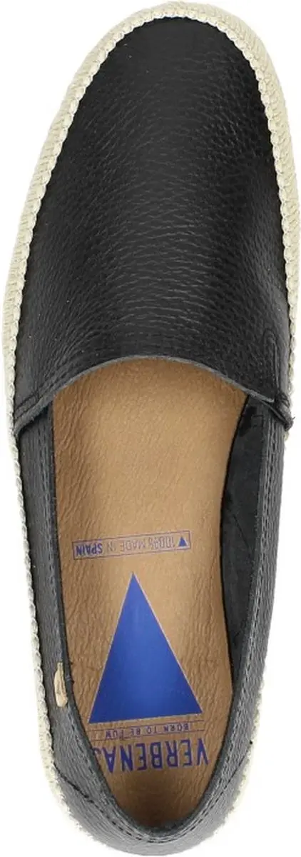 Verbenas Dames Espadrilles Noa - Zwart - Maat 37 - afbeelding 4 van 6