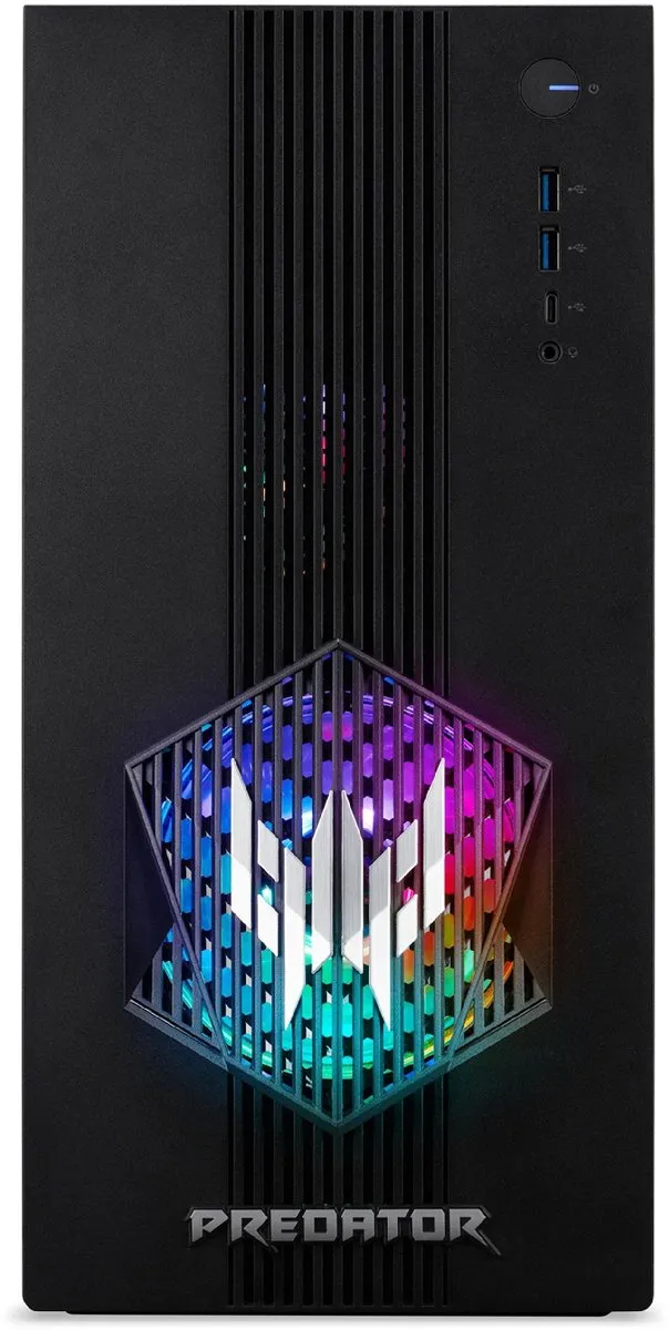 Acer Predator Orion 3000 PO3-665 i7-14700F Gaming PC - RTX 5060 Ti