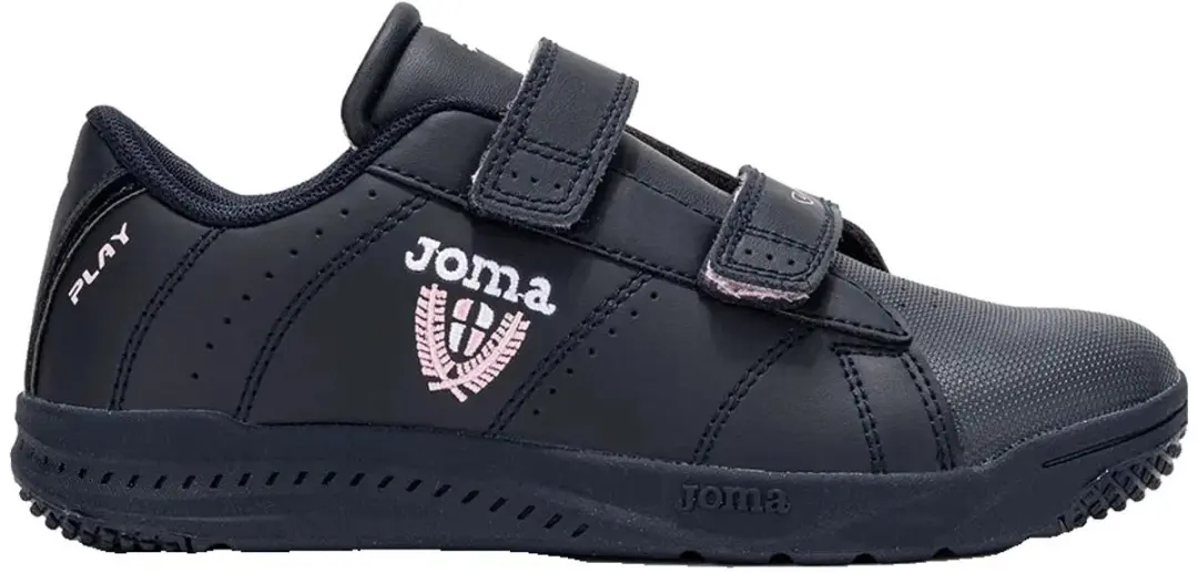 Joma W.play Schoenen Zwart EU 28 Kinderen