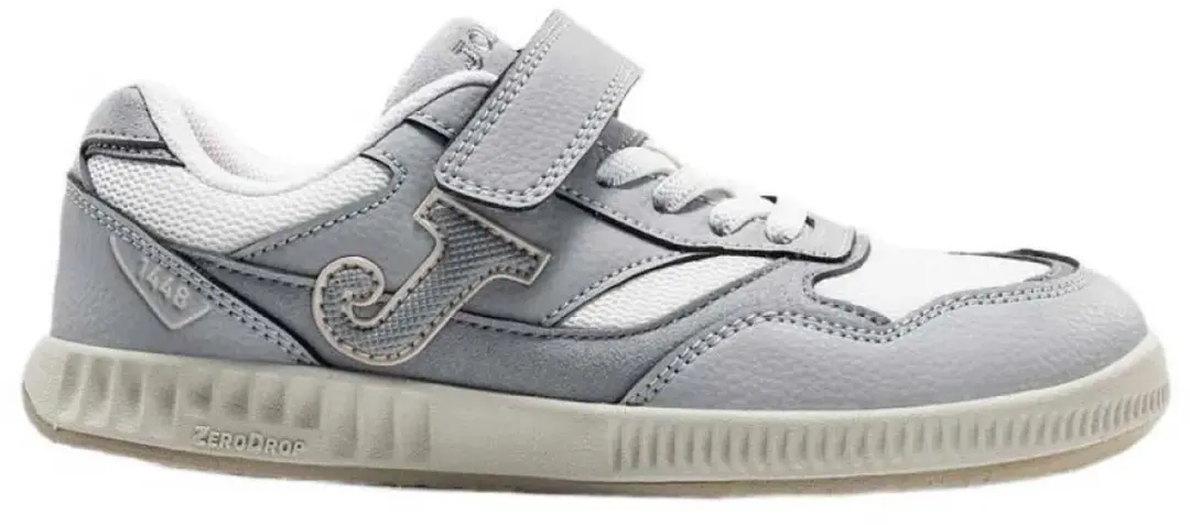 Joma Barefoot V Schoenen Grijs EU 34 Kinderen