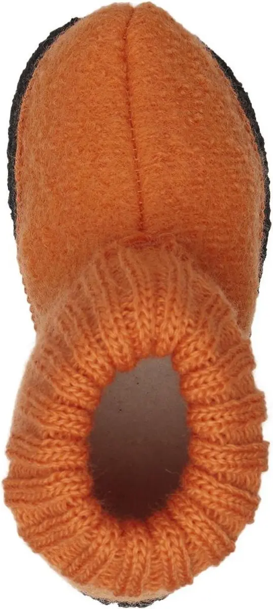 Bergstein Cozy Slofjes - Maat 29 - Oranje