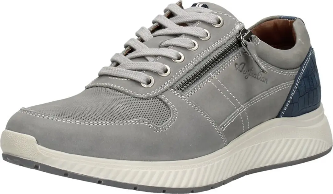 Australian Hurricane sneakers grijs - Maat 41 - afbeelding 4 van 6