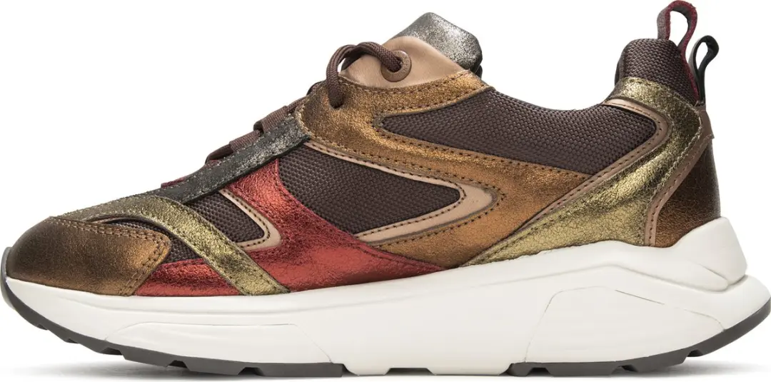 Xsensible Brooklyn Stretchwalker Sneakers - Dames Multi - afbeelding 5 van 5