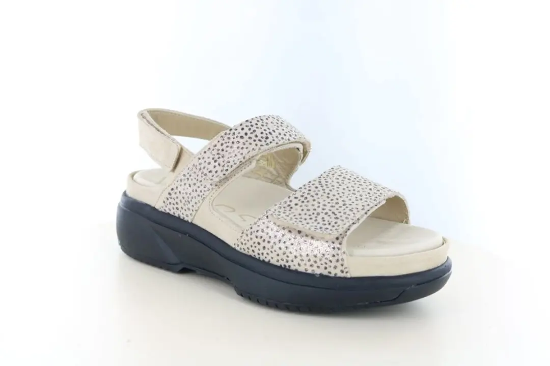Xsensible Aruba Stretchwalker Sandalen - Dames Beige 42