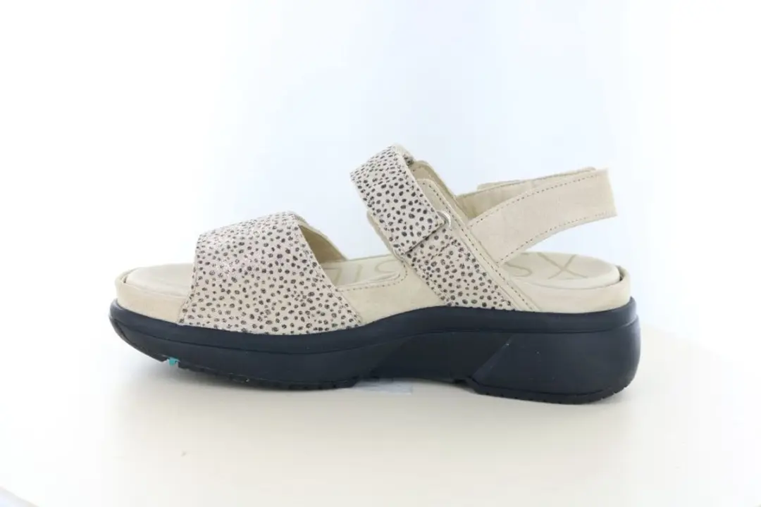 Xsensible Aruba Stretchwalker Sandalen - Dames Beige 42
