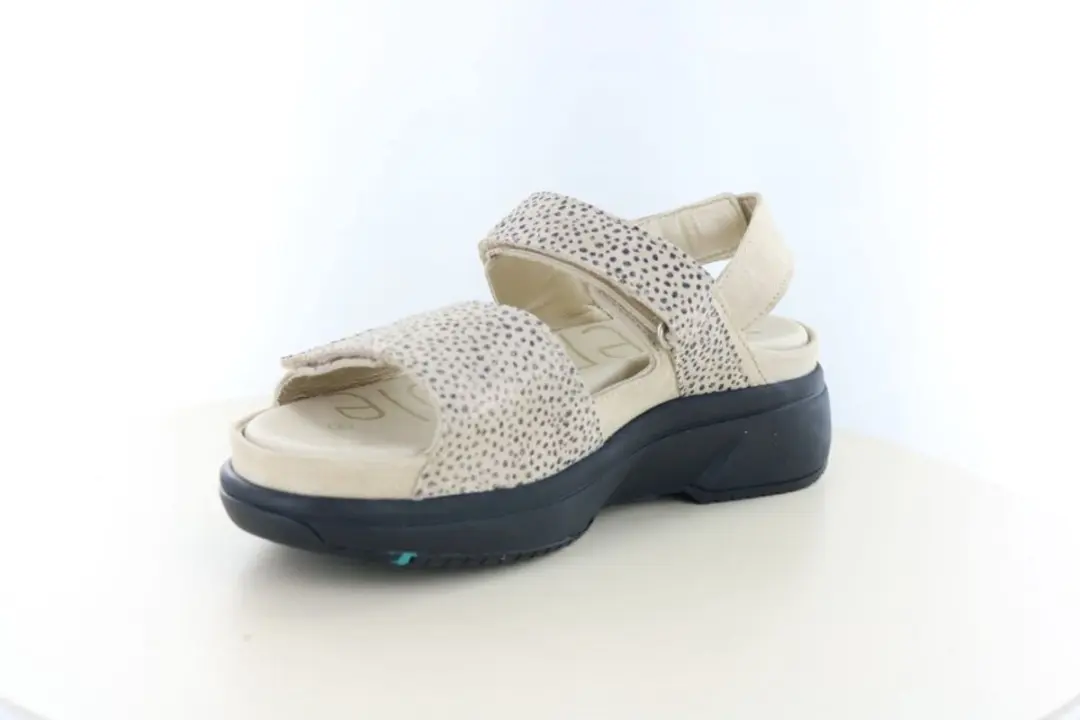 Xsensible Aruba Stretchwalker Sandalen - Dames Beige 42