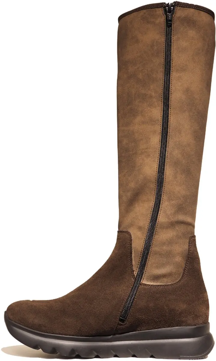Wolky Dames Jackson HV Schoenen - Bruin