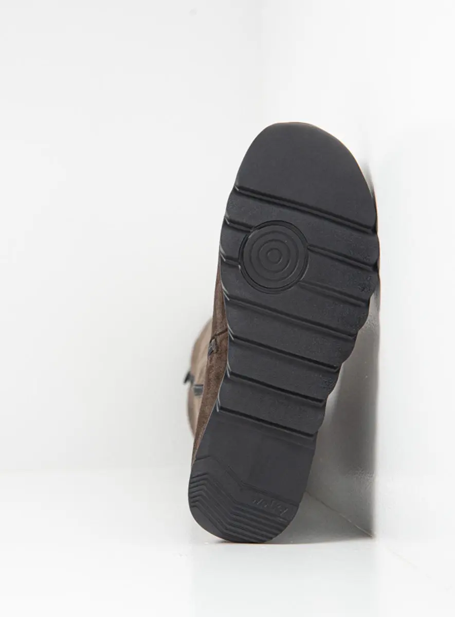 Wolky Dames Jackson HV Schoenen - Bruin