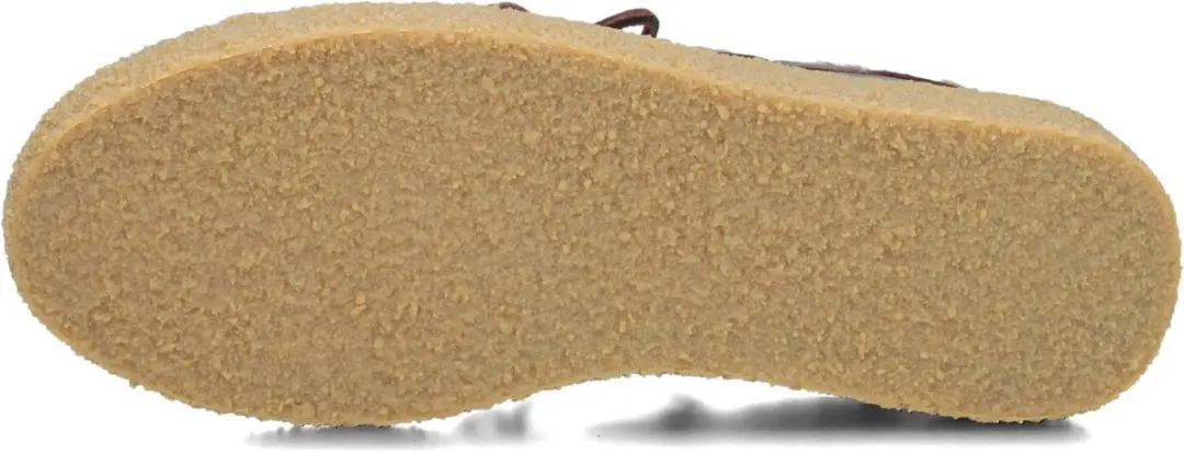 Shabbies Amsterdam Chewy Moccasin Sneaker - Bruin - Maat 39