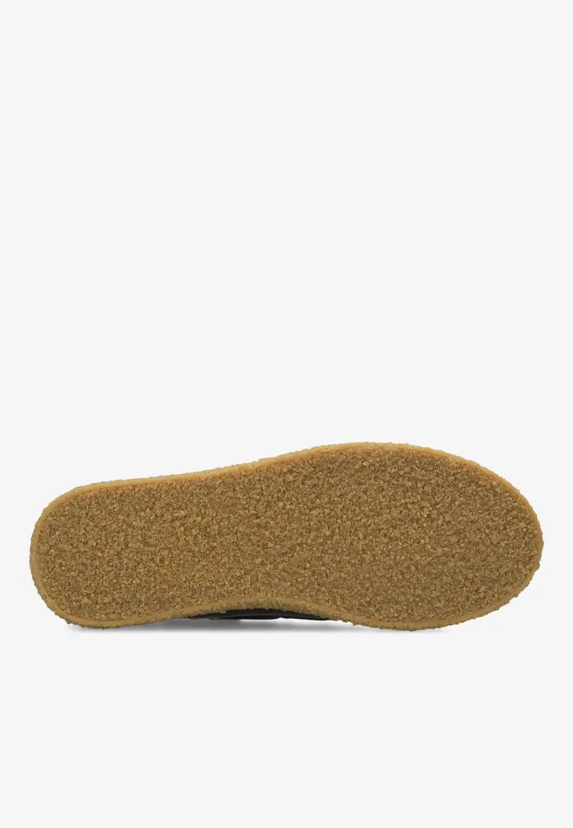 Shabbies Amsterdam Chewy Moccasin Sneaker - Bruin - Maat 39