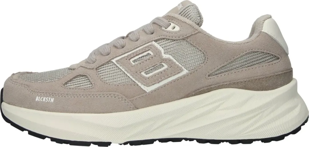 Blackstone Flint Moss DG531 Runner Sneaker - Lichtbruin - Maat 43 - afbeelding 2 van 6
