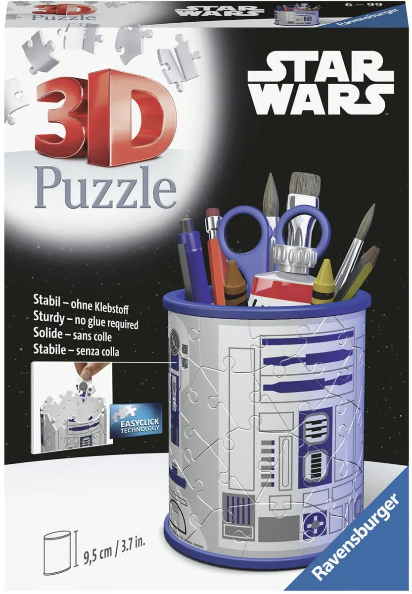 Ravensburger Star Wars Pennenbak 3D Puzzel