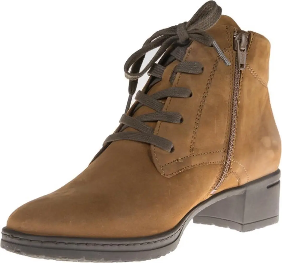 Hartjes 1720131 Veterboot Dames - Maat 42 - Bruin