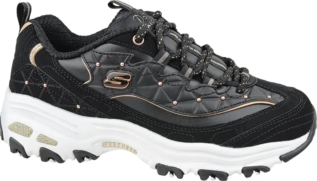 Skechers 13087-BKRG Sneakers