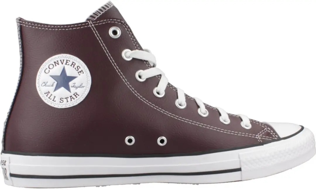CONVERSE CHUCK TAYLOR ALL STAR FAUX LEATHER Bordeuax 46,5 EU