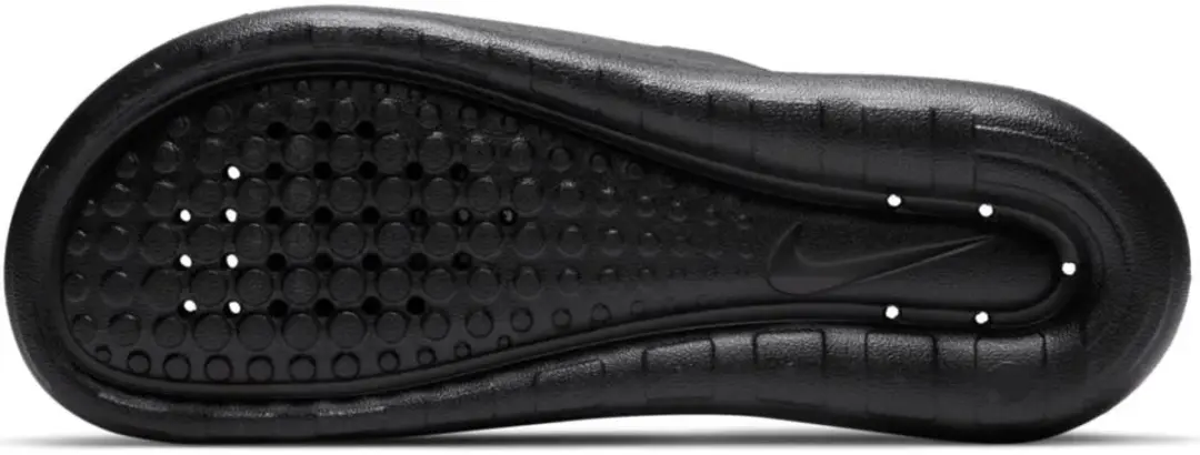 Nike - Victori One Shower Slide - Zwarte Slipper - 42,5 - Zwart