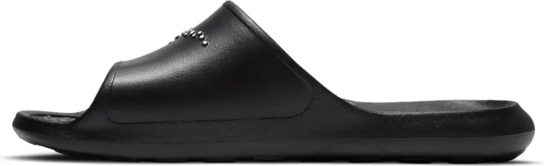 Nike - Victori One Shower Slide - Zwarte Slipper - 42,5 - Zwart