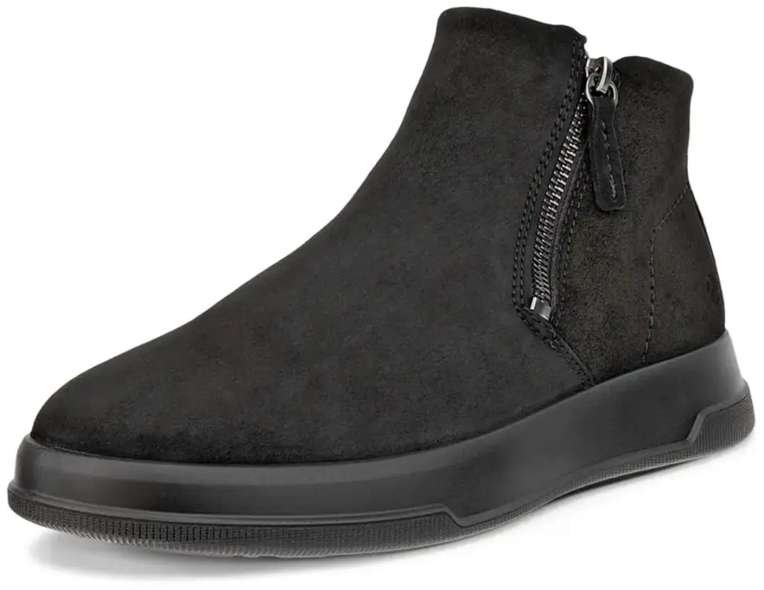 ECCO Move W Dames Boots 37 - Zwart
