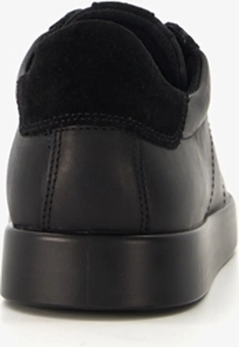 ECCO Street Lite Heren Sneakers 44 - Zwart
