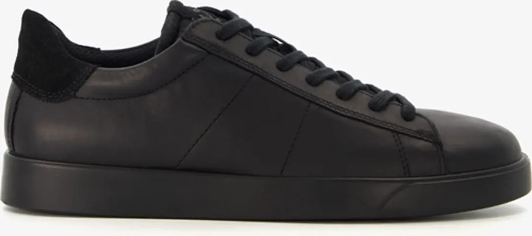 ECCO Street Lite Heren Sneakers 44 - Zwart