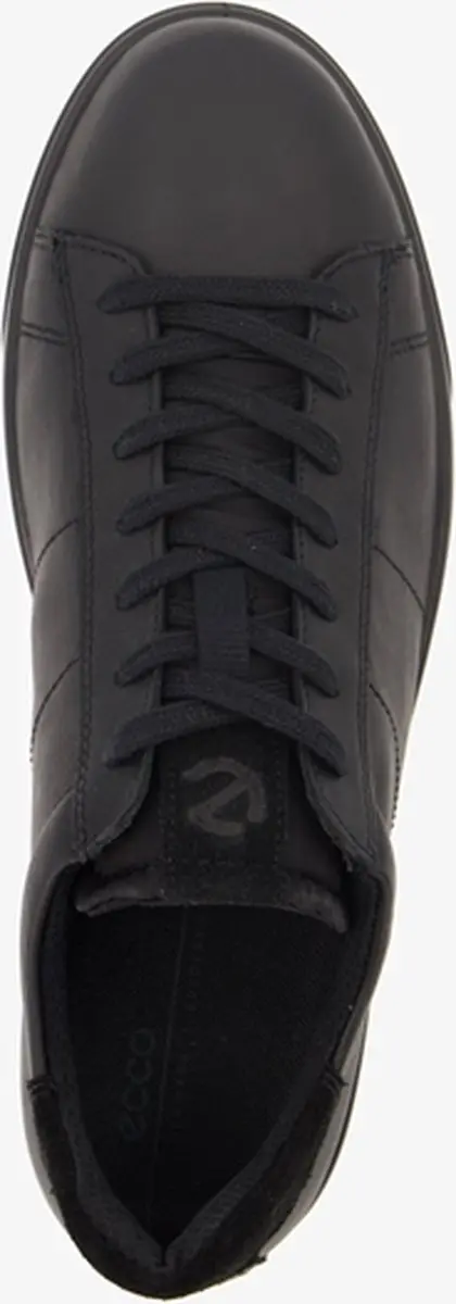 ECCO Street Lite Heren Sneakers 44 - Zwart