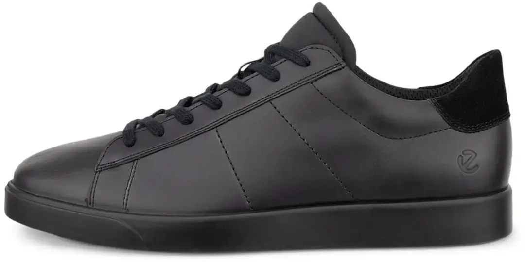 ECCO Street Lite Heren Sneakers 44 - Zwart