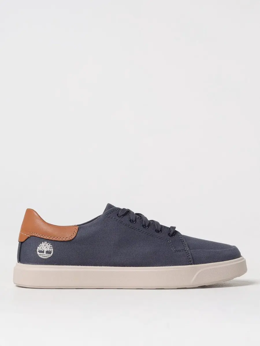 Timberland Mylo Bay Low Heren Sneakers - Donkerblauw
