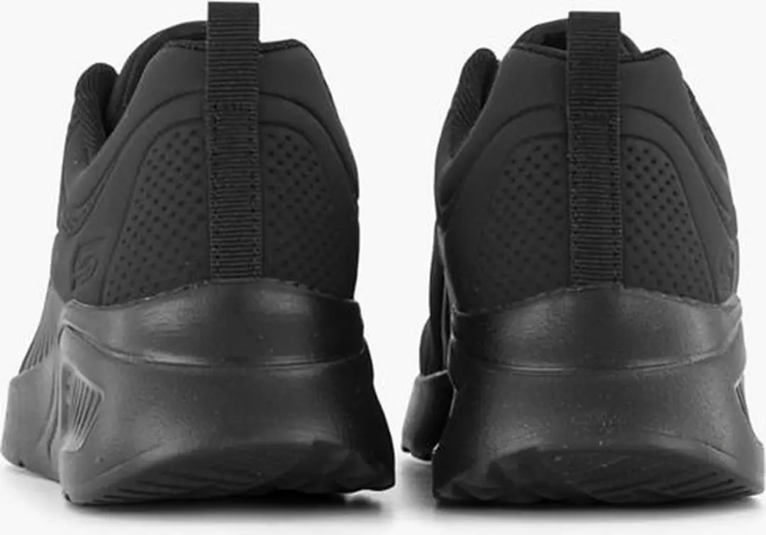 Skechers Max Cushioning Premier Dames Sneakers - 37 - Zwart