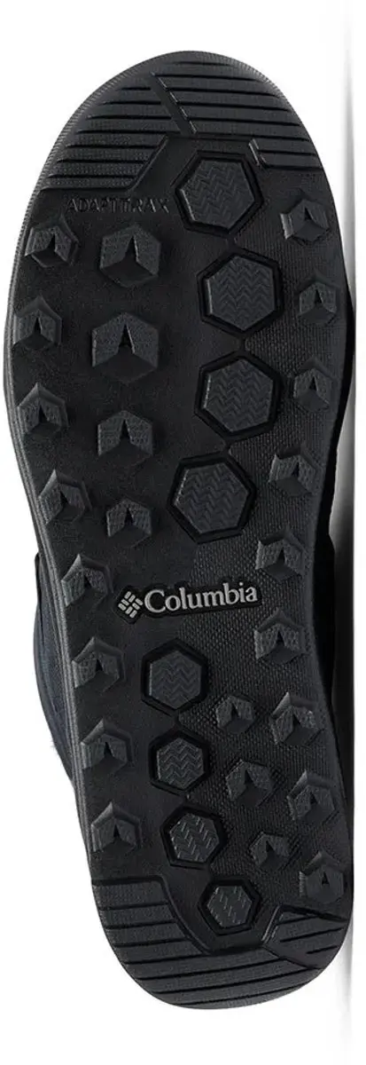 Columbia MINX SHORTY IV Dames Sneeuwlaarzen - Waterdicht - Zwart