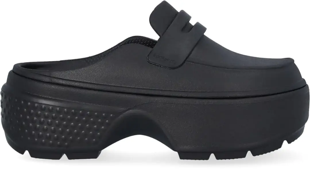 Crocs Stomp Loafer Black 48/49 US M13