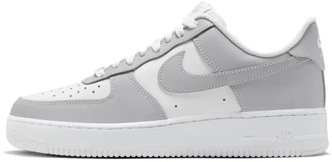 Nike Nike Air Force 1 Low Smoke Grey White
