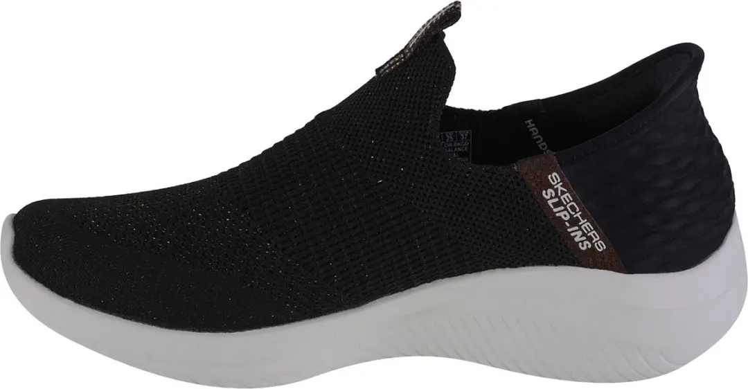 Skechers Ultra Flex 3.0 149591-BKGD Sneakers - Zwart
