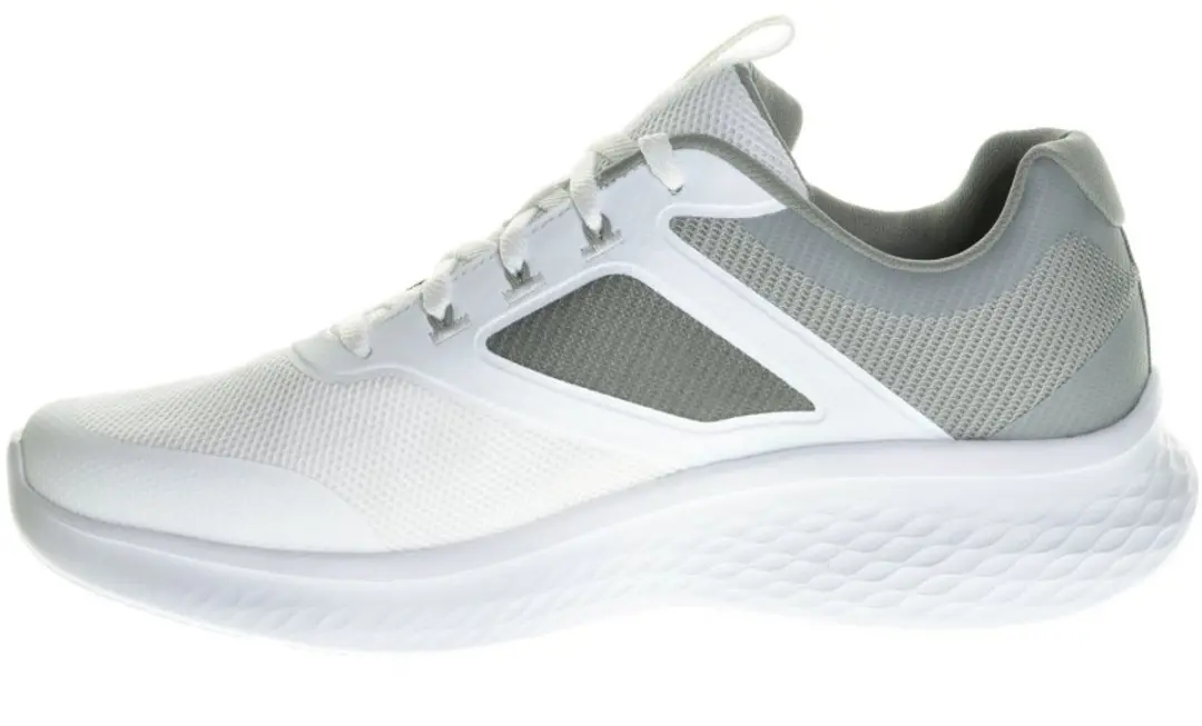 Witte Herensneakers Skechers maat 41