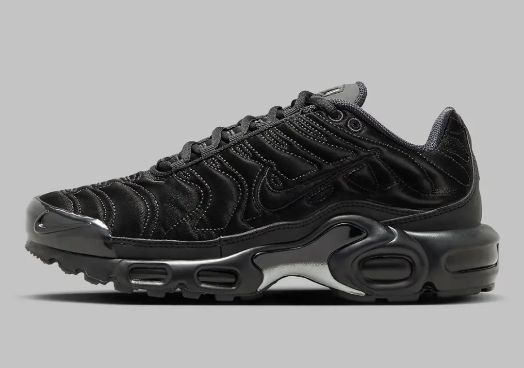Nike Air Max Plus Black Anthracite Sail (Maat 45,5 / US 13)