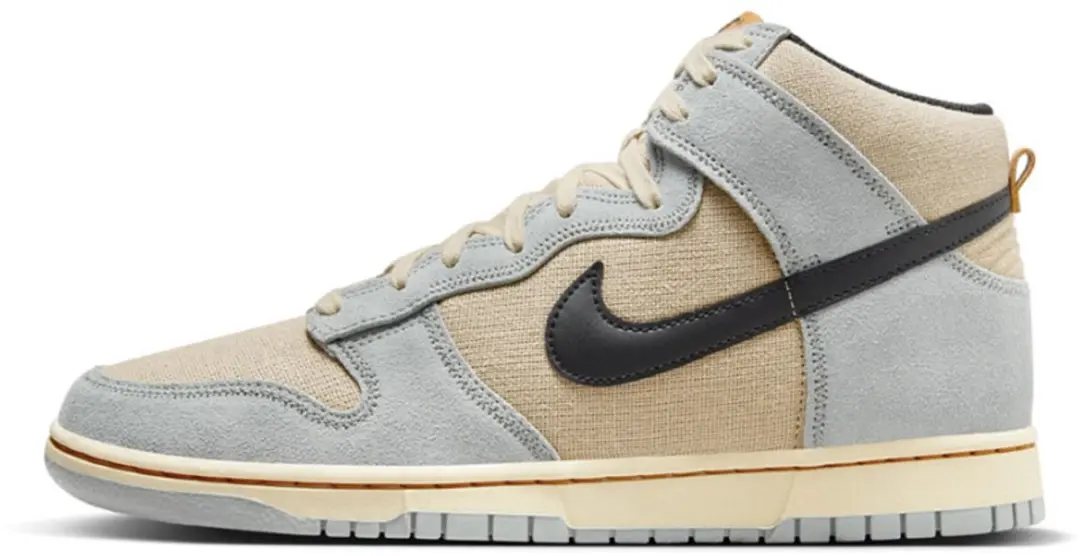 Nike Dunk High SE 'Hemp Hoops'