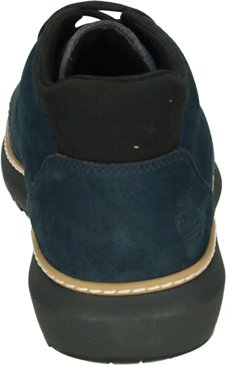 Timberland Hudson Road Mid TB0A69Q5 Sneakers - Blauw 41.5 - afbeelding 5 van 6