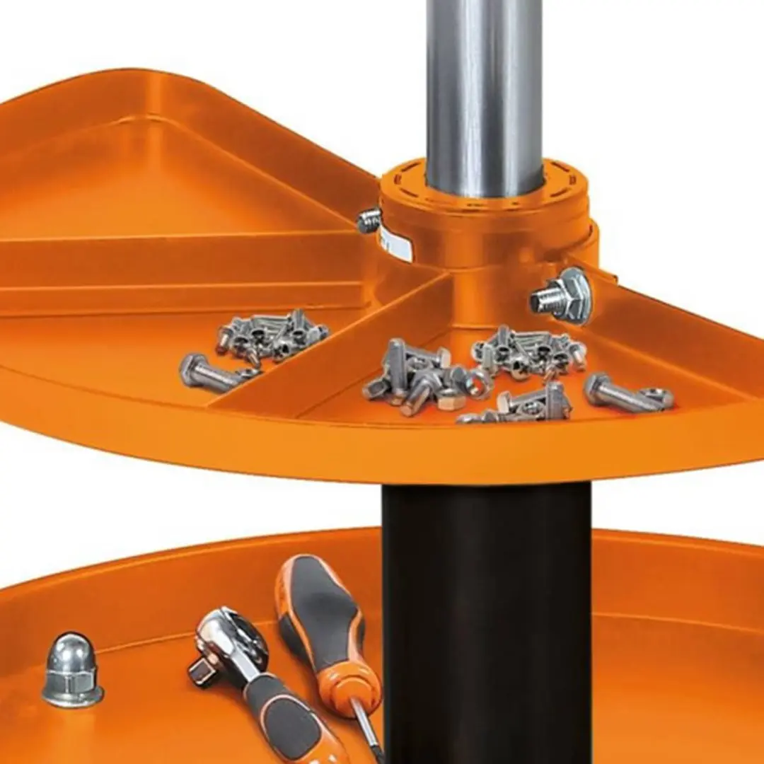 Beta Tools Werkkruk 2250-O - Draaibaar met opbergbak - afbeelding 3 van 3
