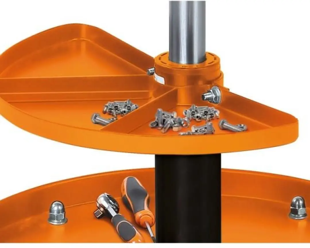 Beta Tools Werkkruk 2250-O - Draaibaar met opbergbak - afbeelding 2 van 3