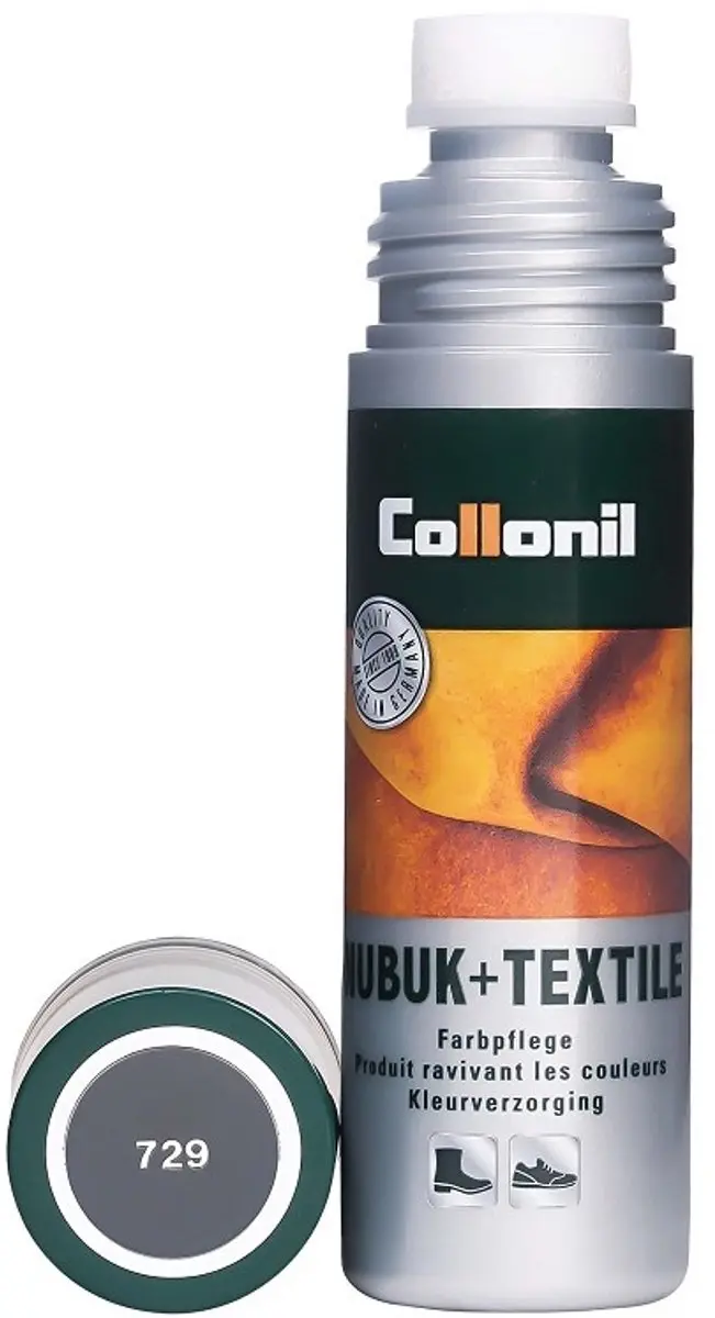 Collonil Leer & Textiel Opfris Kleurverzorgingsmiddel