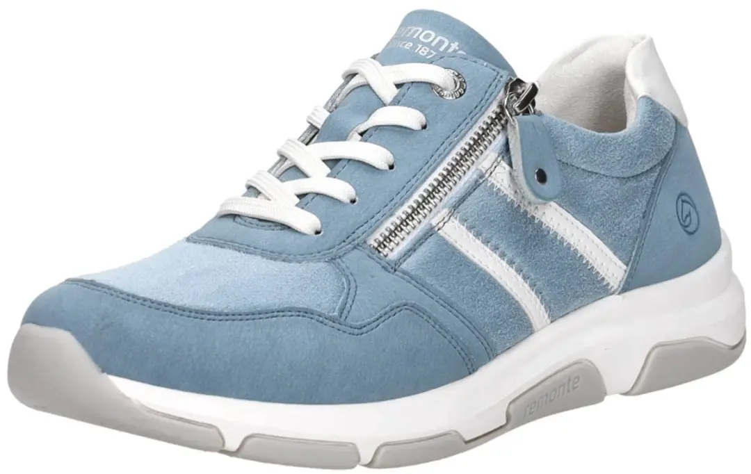 Remonte D1S04-10 Dames Sneakers - Blauw - 38