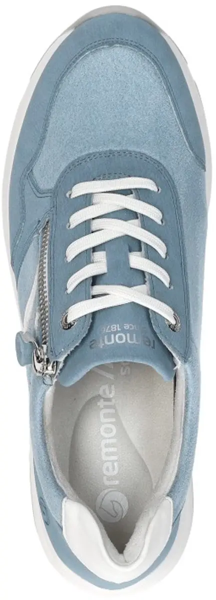Remonte D1S04-10 Dames Sneakers - Blauw - 38