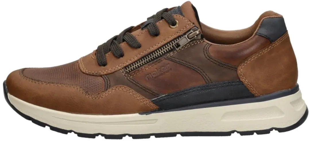 Rieker 305204 Sneakers - Bruin - Maat 45