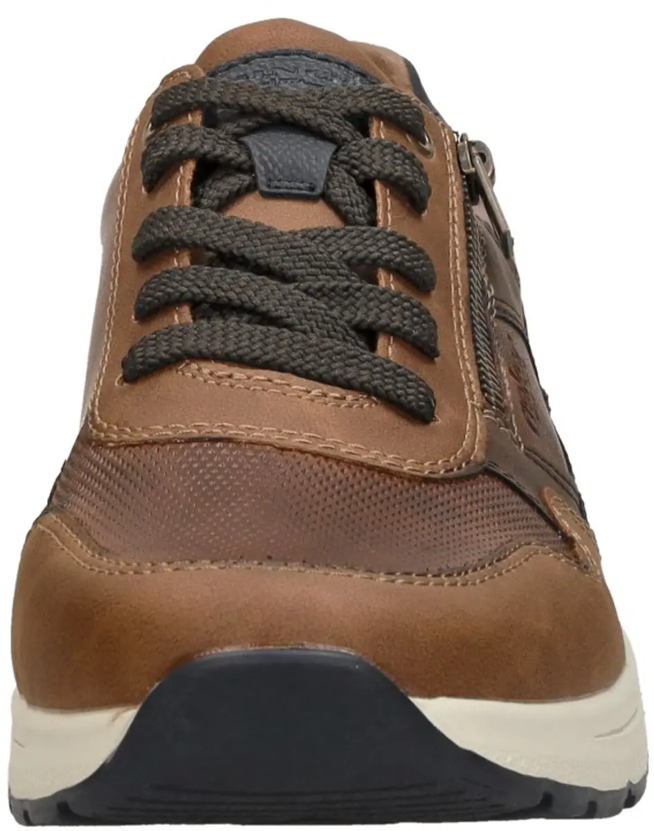 Rieker 305204 Sneakers - Bruin - Maat 45