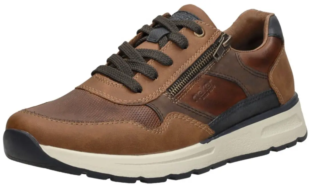 Rieker 305204 Sneakers - Bruin - Maat 45